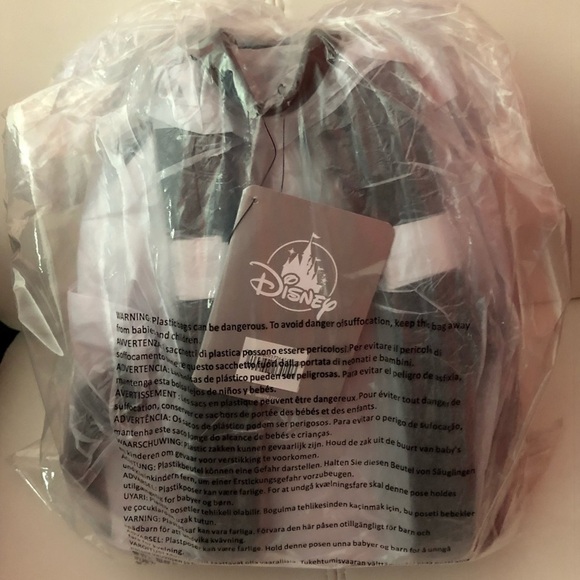 The Haunted Mansion Loungefly Backpack - Picture 6 of 6